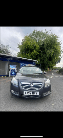 VAUXHALL INSIGNIA FOR SALE