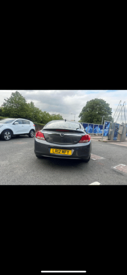 VAUXHALL INSIGNIA FOR SALE