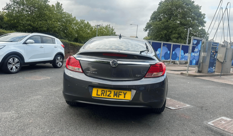 
								VAUXHALL INSIGNIA FOR SALE full									