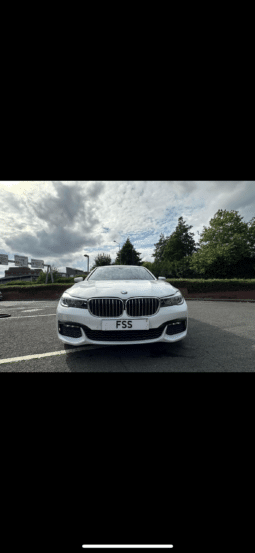 BMW 730D M SPORT FOR SALE