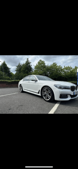 BMW 730D M SPORT FOR SALE