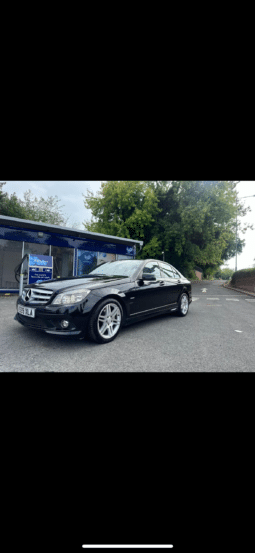 MERCEDES-BENZ C200 FOR SALE