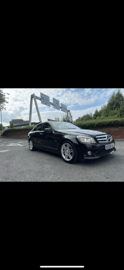 MERCEDES-BENZ C200 FOR SALE