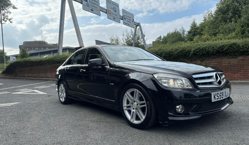 
								MERCEDES-BENZ C200 FOR SALE full									