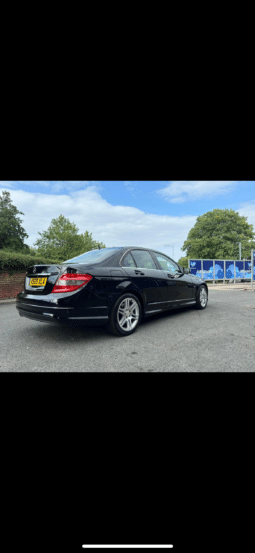 MERCEDES-BENZ C200 FOR SALE