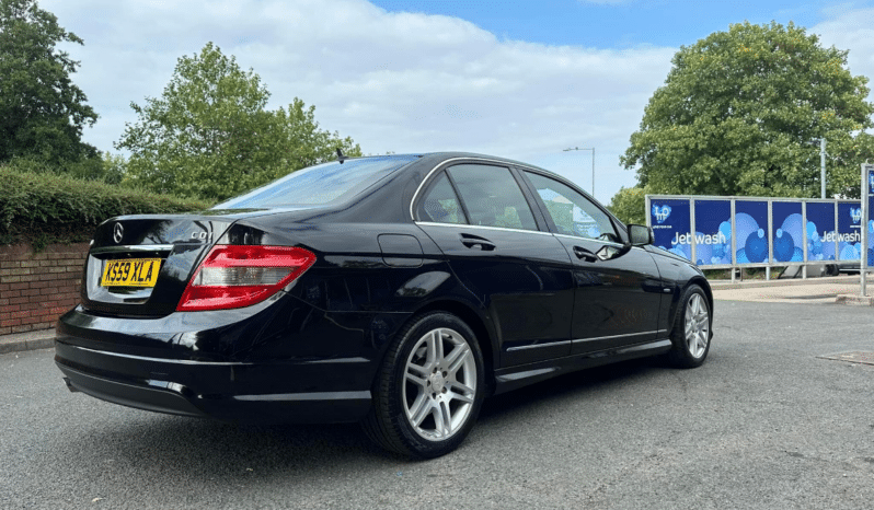 
								MERCEDES-BENZ C200 FOR SALE full									