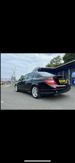 MERCEDES-BENZ C200 FOR SALE