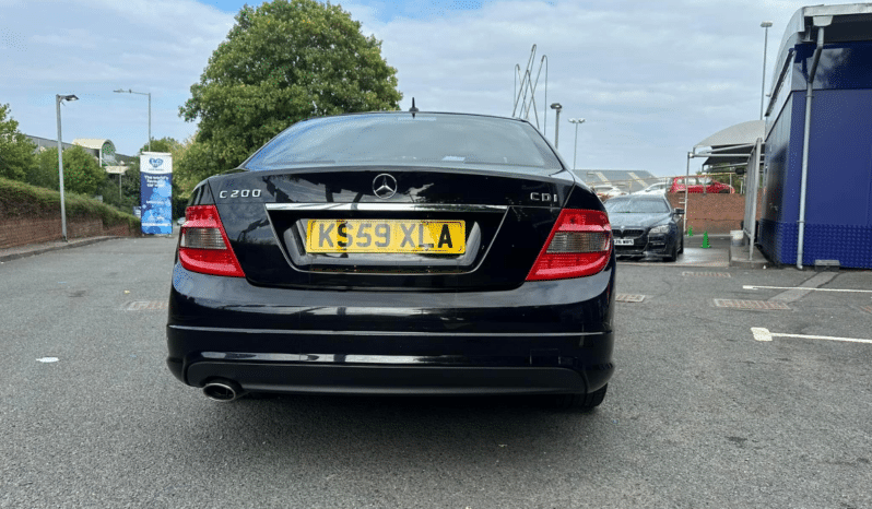 
								MERCEDES-BENZ C200 FOR SALE full									