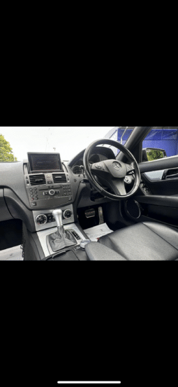 
										MERCEDES-BENZ C200 FOR SALE full									