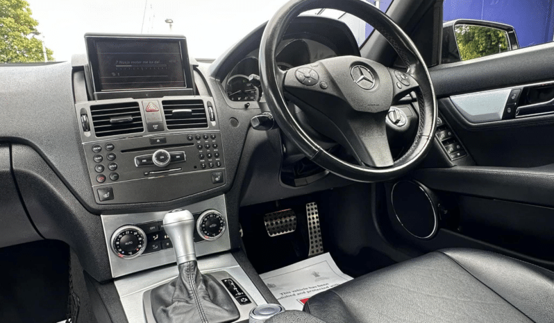 
								MERCEDES-BENZ C200 FOR SALE full									