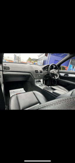 
										MERCEDES-BENZ C200 FOR SALE full									