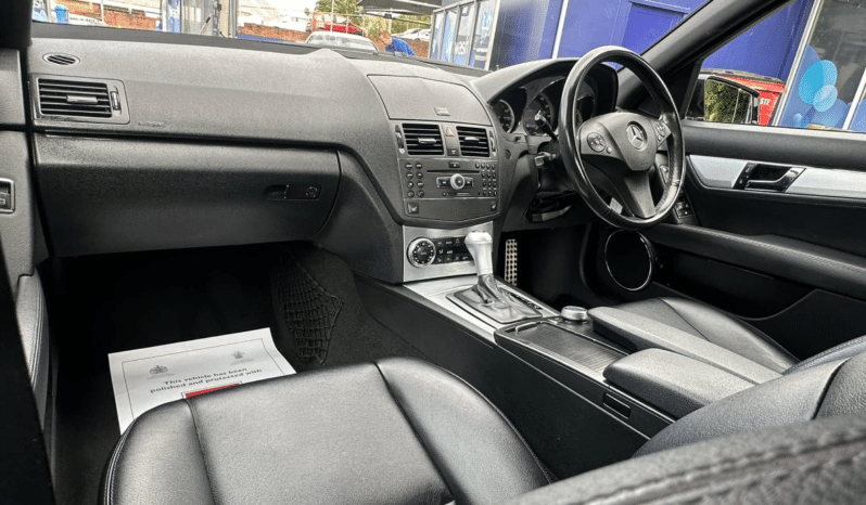 
								MERCEDES-BENZ C200 FOR SALE full									