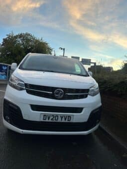 Vauxhall Vivaro For sale