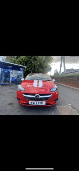 Vauxhall Corsa for sale