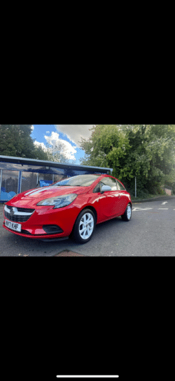 Vauxhall Corsa for sale