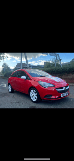 Vauxhall Corsa for sale