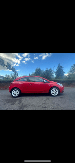 Vauxhall Corsa for sale