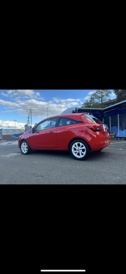 
										Vauxhall Corsa for sale full									