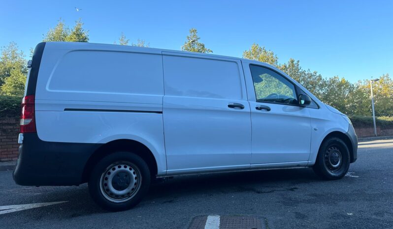 
								MERCEDES-BENZ VITO FOR SALE full									