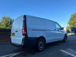 
										MERCEDES-BENZ VITO FOR SALE full									