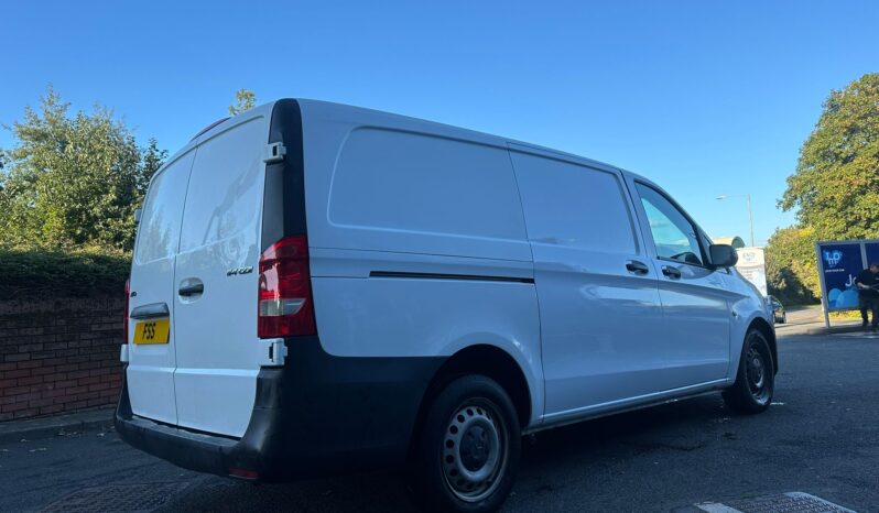 
								MERCEDES-BENZ VITO FOR SALE full									