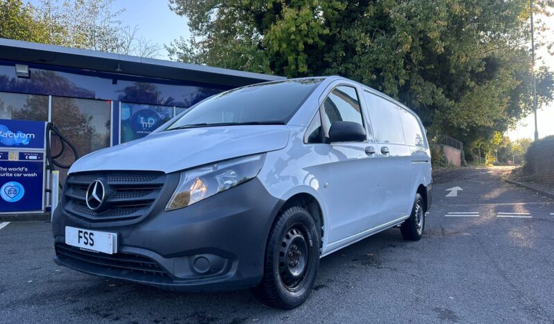 
								MERCEDES-BENZ VITO FOR SALE full									