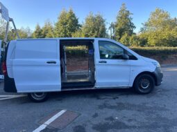 MERCEDES-BENZ VITO FOR SALE