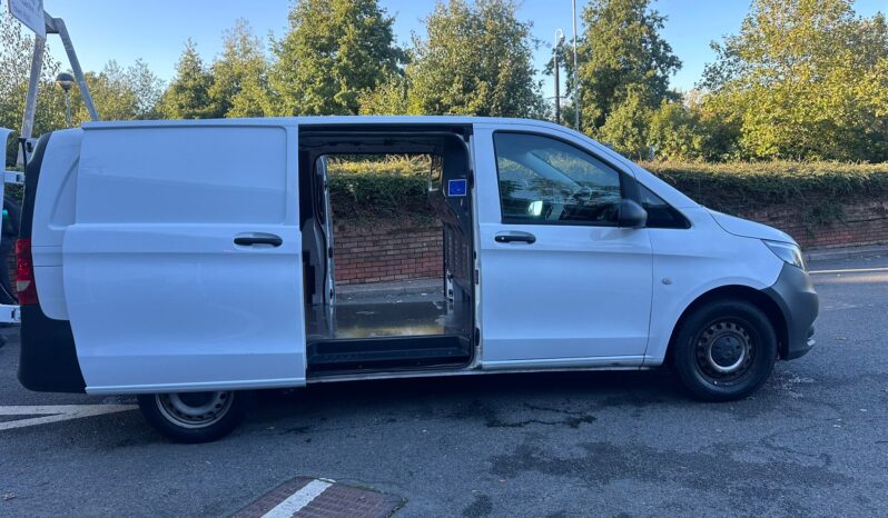 
								MERCEDES-BENZ VITO FOR SALE full									