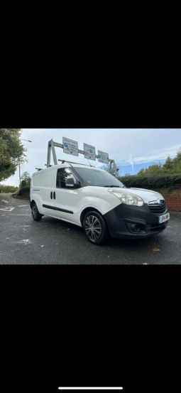 VAUXHALL COMBO FOR SALE