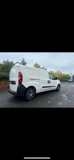 
										VAUXHALL COMBO FOR SALE full									