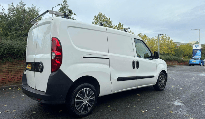 
								VAUXHALL COMBO FOR SALE full									