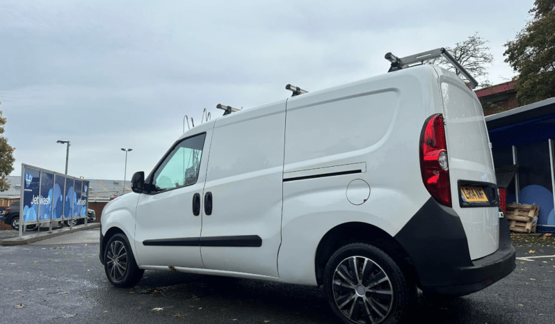 
								VAUXHALL COMBO FOR SALE full									