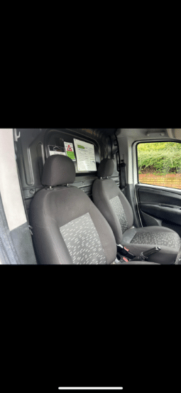 
										VAUXHALL COMBO FOR SALE full									