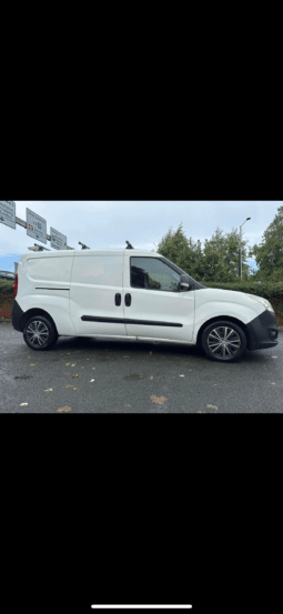 
										VAUXHALL COMBO FOR SALE full									