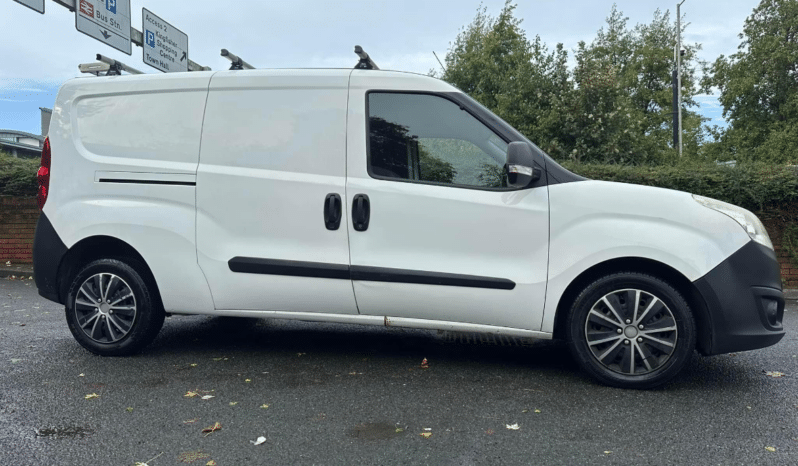 
								VAUXHALL COMBO FOR SALE full									