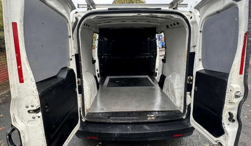 
								VAUXHALL COMBO FOR SALE full									