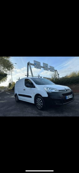 CITROEN BERLINGO FOR SALE