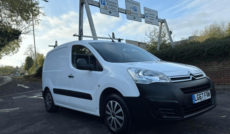 
								CITROEN BERLINGO FOR SALE full									