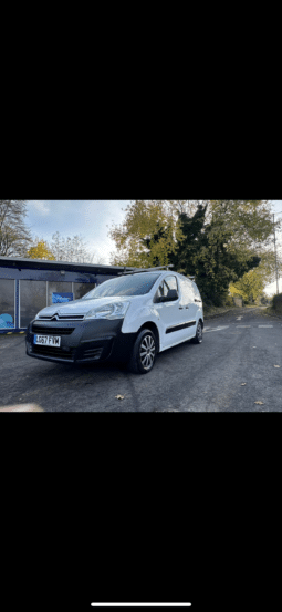 CITROEN BERLINGO FOR SALE