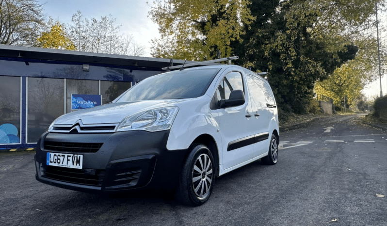 
								CITROEN BERLINGO FOR SALE full									