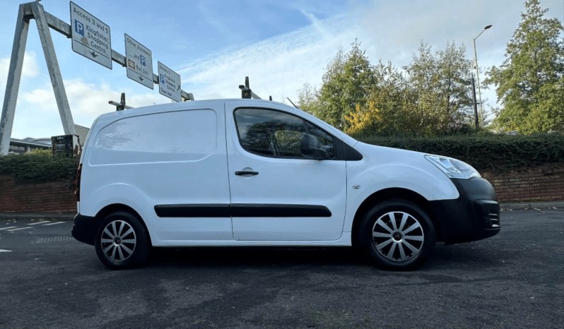 
								CITROEN BERLINGO FOR SALE full									