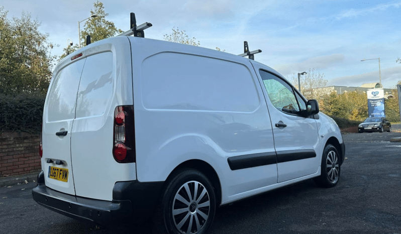 
								CITROEN BERLINGO FOR SALE full									