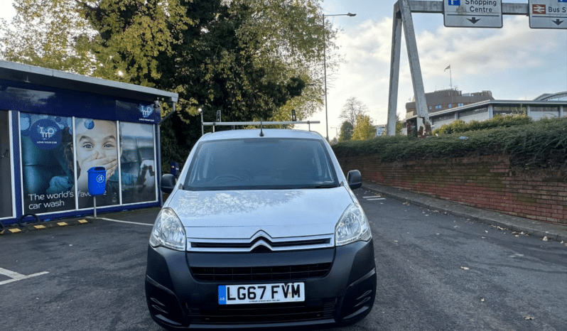 
								CITROEN BERLINGO FOR SALE full									