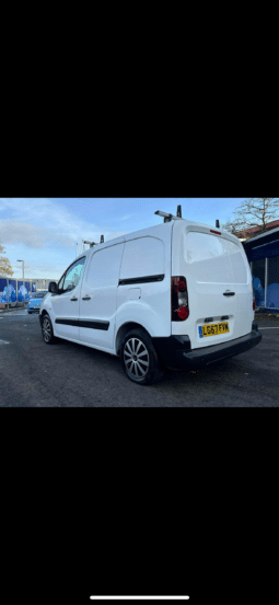 
										CITROEN BERLINGO FOR SALE full									