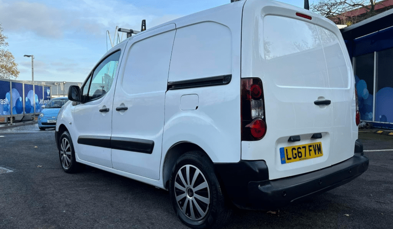 
								CITROEN BERLINGO FOR SALE full									