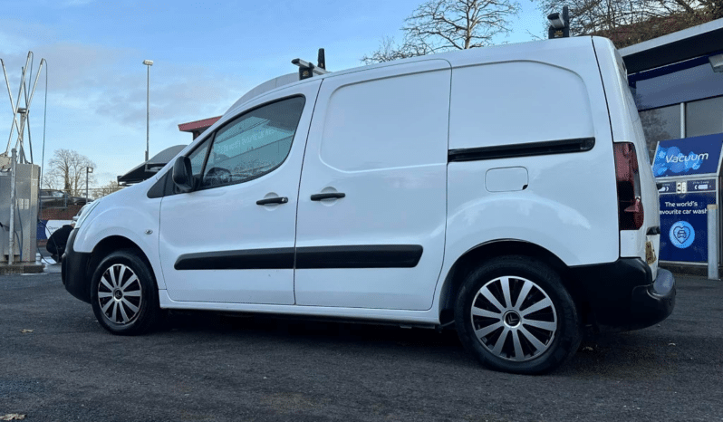 
								CITROEN BERLINGO FOR SALE full									