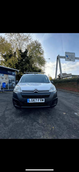 CITROEN BERLINGO FOR SALE