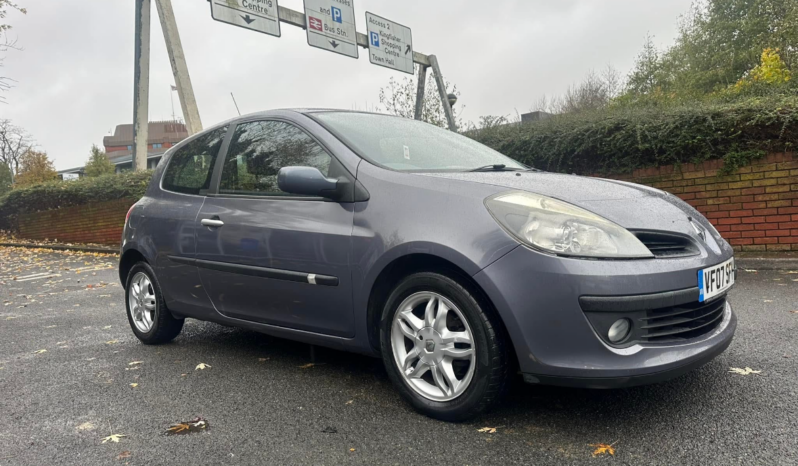 
								RENAULT CLIO FOR SALE full									