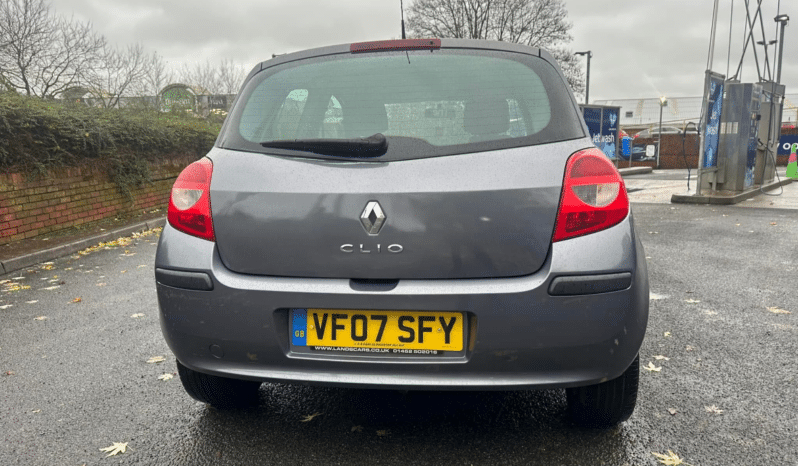 
								RENAULT CLIO FOR SALE full									