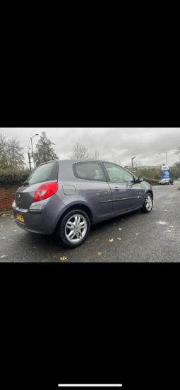 RENAULT CLIO FOR SALE